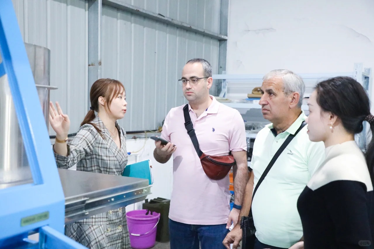 सहयोगको लागि नयाँ अवसरहरू अन्वेषण गर्नको लागि एडिएन्ट्स एलडिएसन स्ट्रिप कारखाना भ्रमण गर्नुहोस्